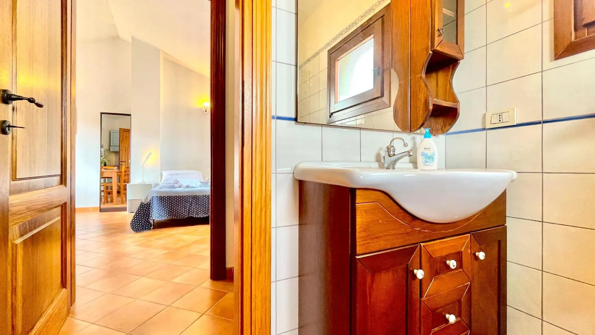 S'Apposentu Apartment Bari Sardo Italy