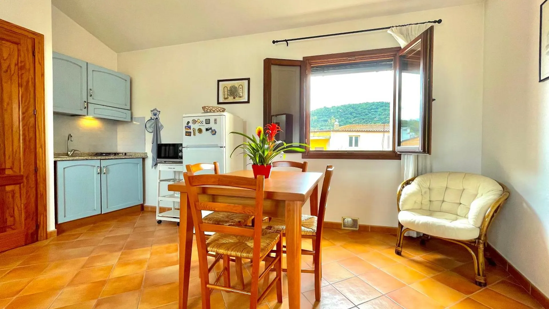 S'Apposentu Apartment Bari Sardo
