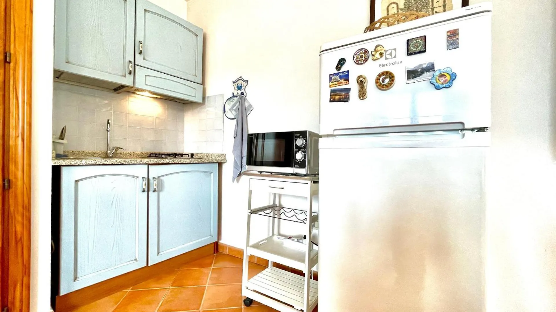 S'Apposentu Apartment Bari Sardo Italy