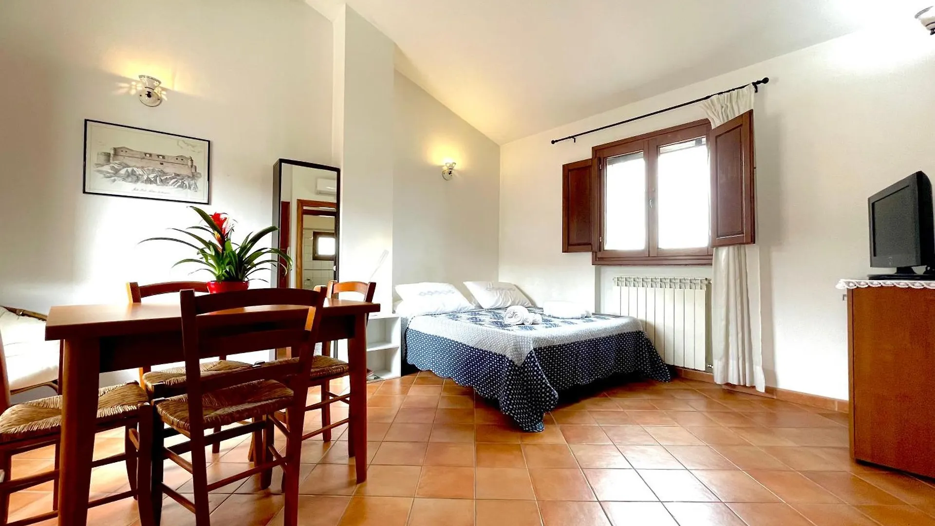 S'Apposentu Apartment Bari Sardo 0*,  Italy