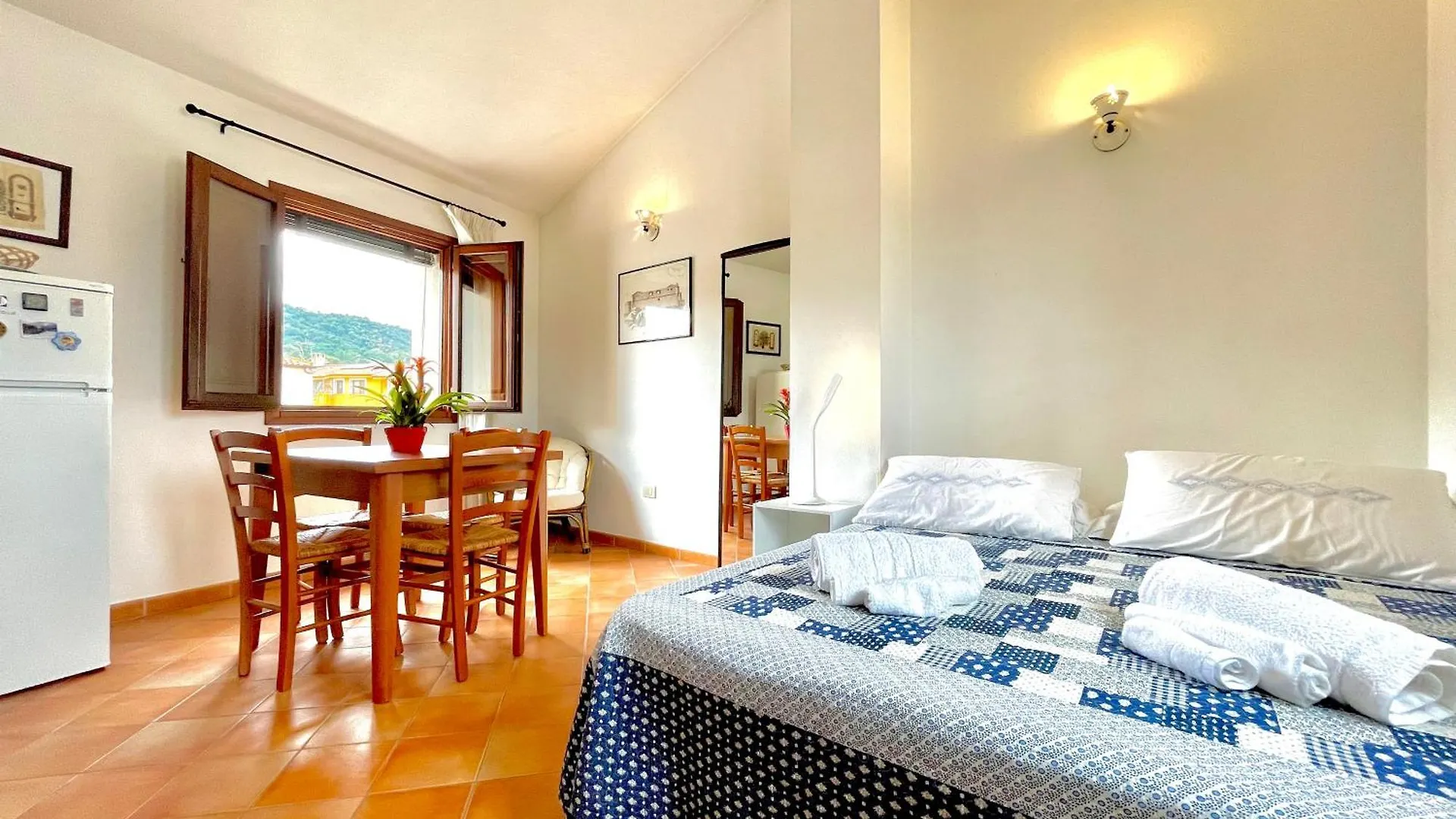 S'Apposentu Apartment Bari Sardo