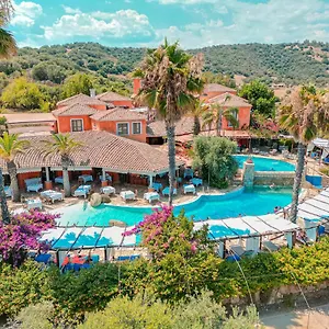 Hotel Felix - Galanias & Retreat, Bari Sardo